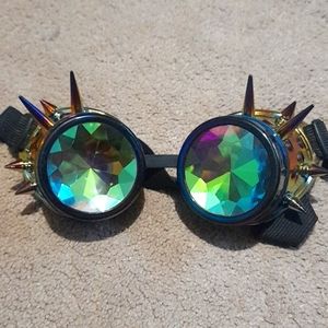 Kaleidoscope Goggles